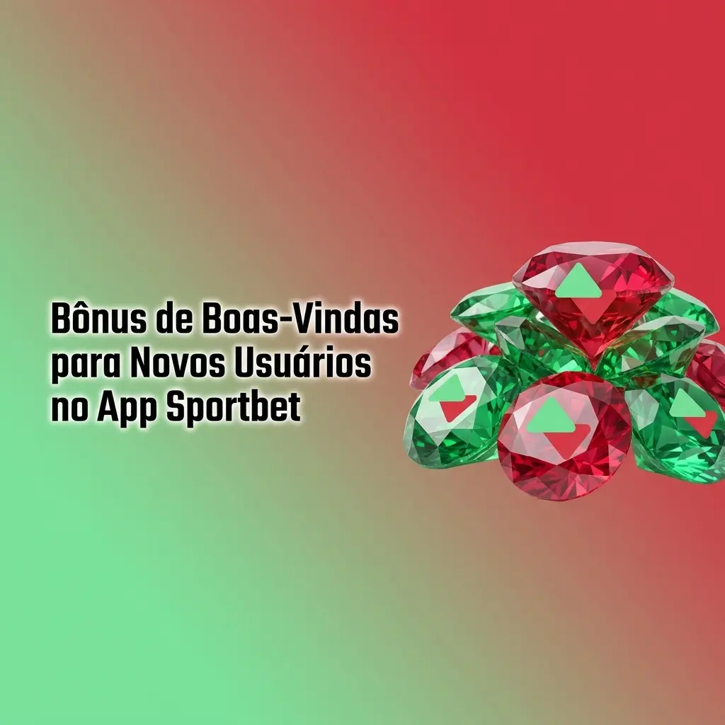 Bônus de boas-vindas no app Sportbet para novos usuários: opções de esportes e cassino após cadastro
