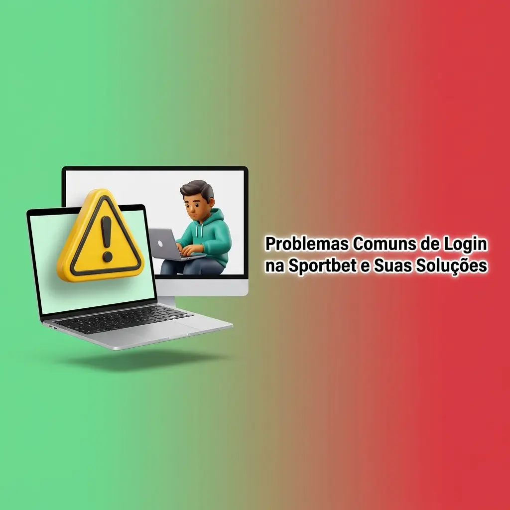 Tabela com problemas comuns de login na Sportbet e soluções práticas para cada situação