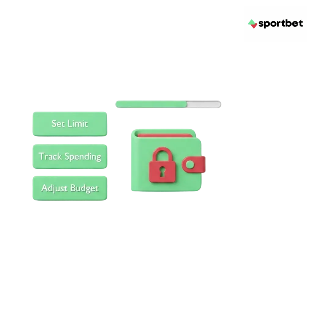 Sportbet promove jogo responsável com ferramentas de controle, limites e suporte para segurança dos jogadores